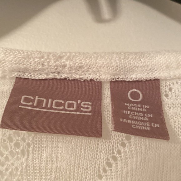 Chico’s Pull Over - Picture 2 of 7